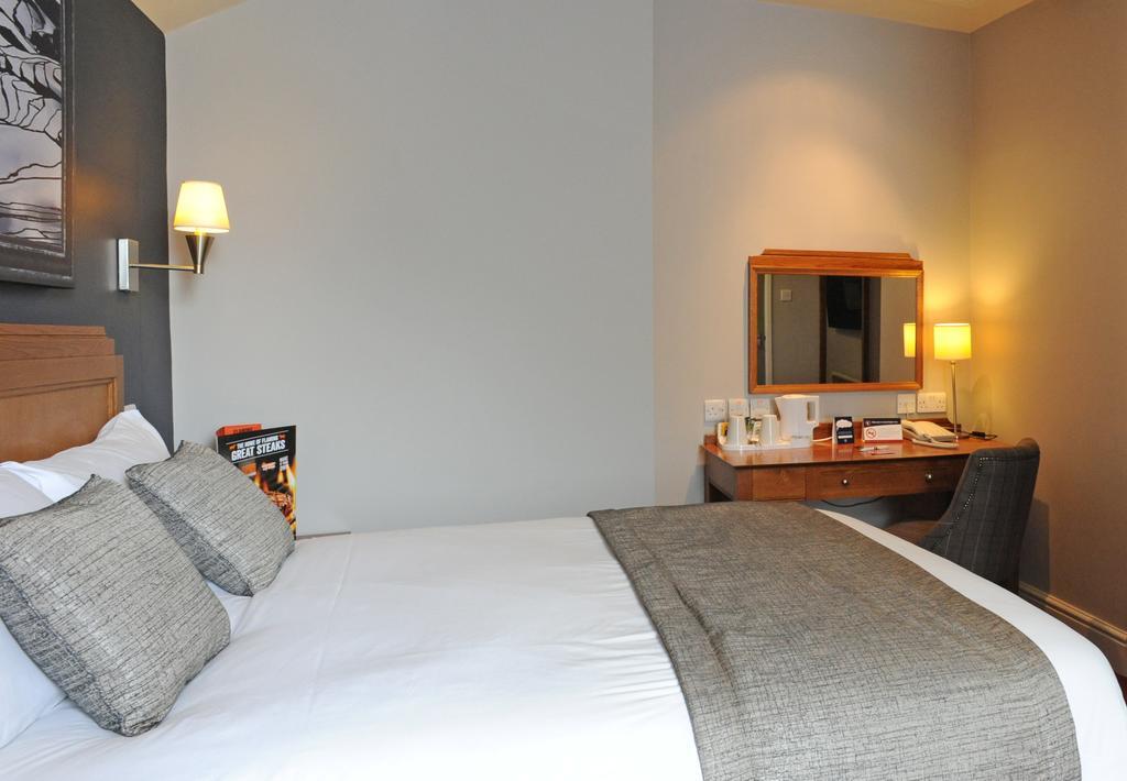 Brentwood Inn By Greene King Inns Rotherham Quarto foto