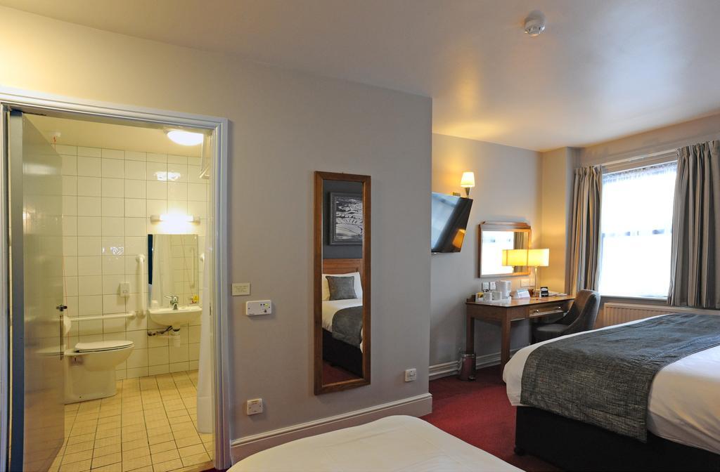 Brentwood Inn By Greene King Inns Rotherham Quarto foto