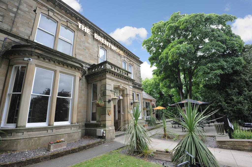 Brentwood Inn By Greene King Inns Rotherham Exterior foto